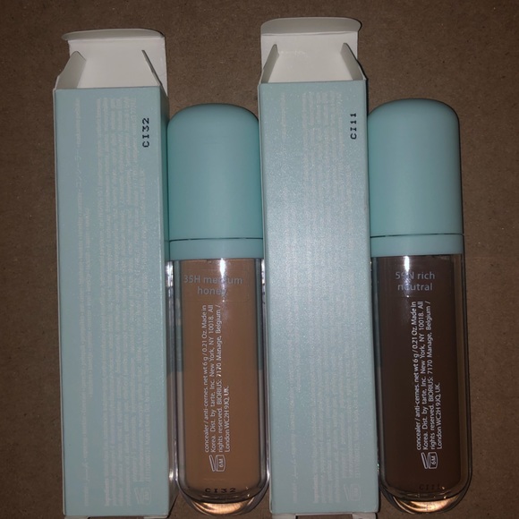 Tarte Sea Hyrdocealer- (59N , 35H). Coverage, Defining, Blendable, Lightweight - Picture 2 of 4